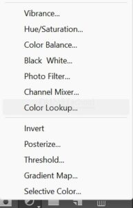 Mengubah Warna Pemandangan Menjadi Hijau di Adobe Photoshop