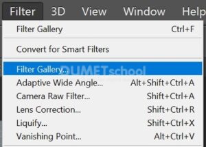 Memberi Efek Conte Crayon Pada Gambar di Adobe Photoshop