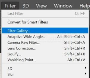 Memberi Efek Mosaic Tiles Pada Gambar di Photoshop