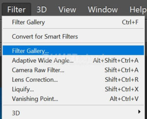 Memberi Efek Stained Glass Pada Gambar di Adobe Photoshop