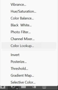 Memberi Efek Teal Orange Plus Contrast Pada Gambar