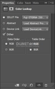 Membuat Efek Fuji dengan Color Lookup di Adobe Photoshop