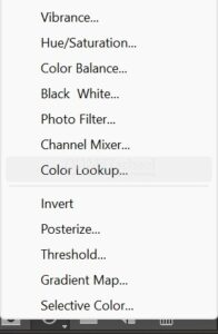 Membuat Efek Gambar Nampak Seram di Adobe Photoshop