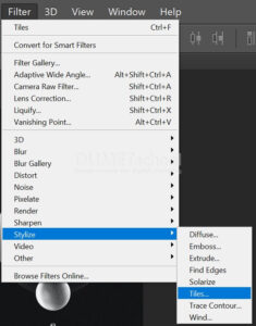 Membuat Efek Tiles Pada Gambar di Adobe Photoshop