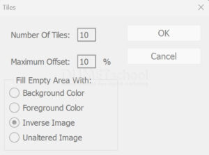 Membuat Efek Tiles Pada Gambar di Adobe Photoshop