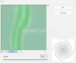 Membuat Pola Baru Pada Gambar yang Sudah Ada di Adobe Photoshop
