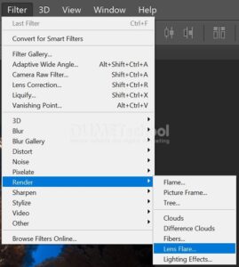 Menambahkan Cahaya di Bawah Laut dengan Adobe Photoshop