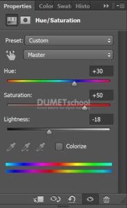 Mengganti Warna Objek dengan Cepat dan Mudah di Photoshop