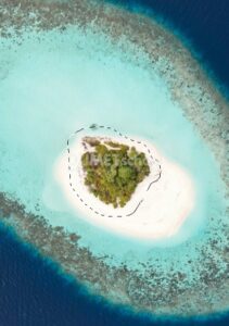 Menghilangkan Sebuah Objek Pada Pantai di Adobe Photoshop