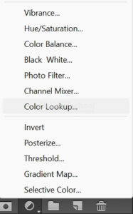 Mengubah Warna Objek dengan Menggunakan Color Lookup di Adobe Photoshop