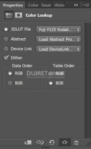 Mengubah Warna Objek dengan Menggunakan Color Lookup di Adobe Photoshop