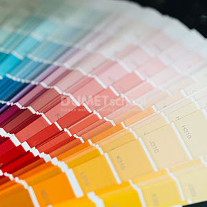 tips memilih warna tepat