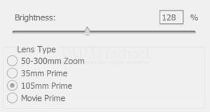 Membuat Cahaya Tambahan Pada Matahari yang Ada di Adobe Photoshop