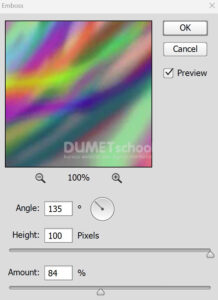 Membuat Gambar Menjadi Timbul di Adobe Photoshop