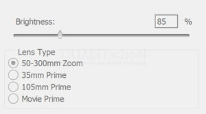 Membuat Sinar Matahari di Tengah Sunset di Adobe Photoshop