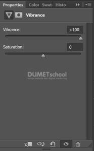 Mengubah Warna Gambar Menjadi Cerah dengan Vibrance di Photoshop