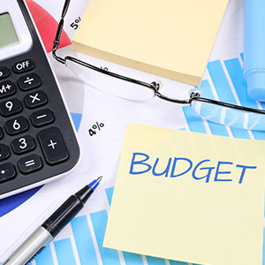 digital marketing budget minim