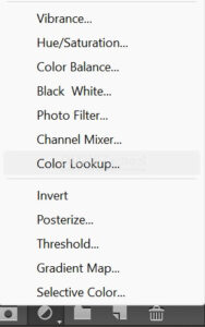 Membuat Cahaya Matahari Terlihat Jelas dengan Color Lookup di Photoshop
