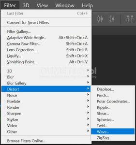 Membuat Pola Gambar Menjadi Pola Aliran Listrik di Photoshop