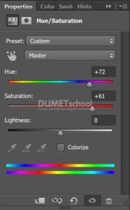 Mengganti Warna Objek Bertekstur dengan Cepat di Adobe Photoshop