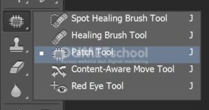 Menghilangkan Objek yang Beda Warna di Adobe Photoshop