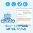 riset keyword media sosial