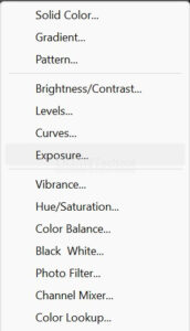 Membuat Area Background Gelap dan Objek Terang di Adobe Photoshop