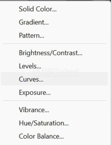 Memperbaiki Warna Gambar dengan Curves di Adobe Photosop