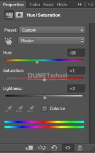 Mengganti Warna Background dan Objek Secara Bersamaan di Adobe Photoshop