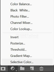 Mengubah Warna Background Tanpa Mengubah Warna Objek di Photoshop