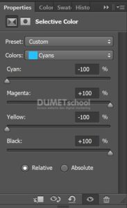 Mengubah Warna Background Tanpa Mengubah Warna Objek di Photoshop