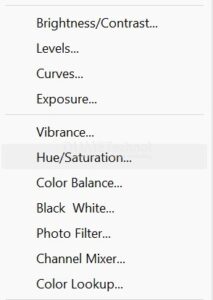Mengubah Warna Pada Gambar dalam Hitungan Detik di Adobe Photoshop