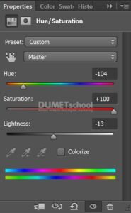 Mengubah Warna Pada Gambar dalam Hitungan Detik di Adobe Photoshop