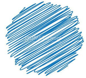 Memberi Efek Scribble Pada Objek di Adobe Illustrator