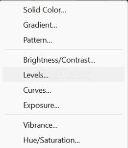 Membuat Bayangan Hitam di Sekitar Gambar di Adobe Photoshop