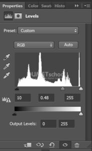 Membuat Bayangan Hitam di Sekitar Gambar di Adobe Photoshop
