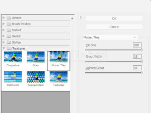 Membuat Efek Puzzle Pada Gambar di Adobe Photoshop