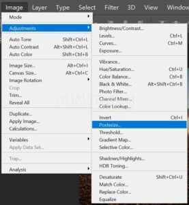 Memperbaiki Gambar dengan Posterize di Adobe Photoshop
