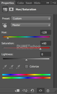 Mengganti Warna POI Pada Gambar di Adobe Photoshop