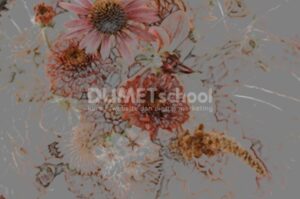 Memberi Efek Colored Pencil Pada Gambar di Adobe Illustrator