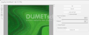 Membuat Pola Baru Pada Gambar yang Ada di Photoshop