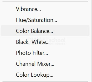 Mengganti Warna Langit dengan Color Balance di Adobe Photoshop