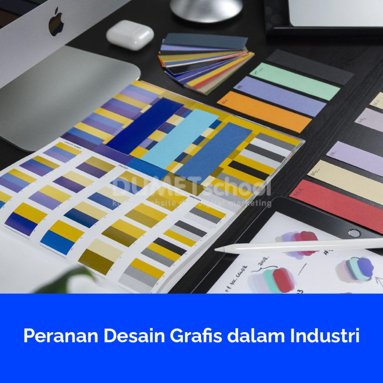 Peranan Desain Grafis dalam Industri