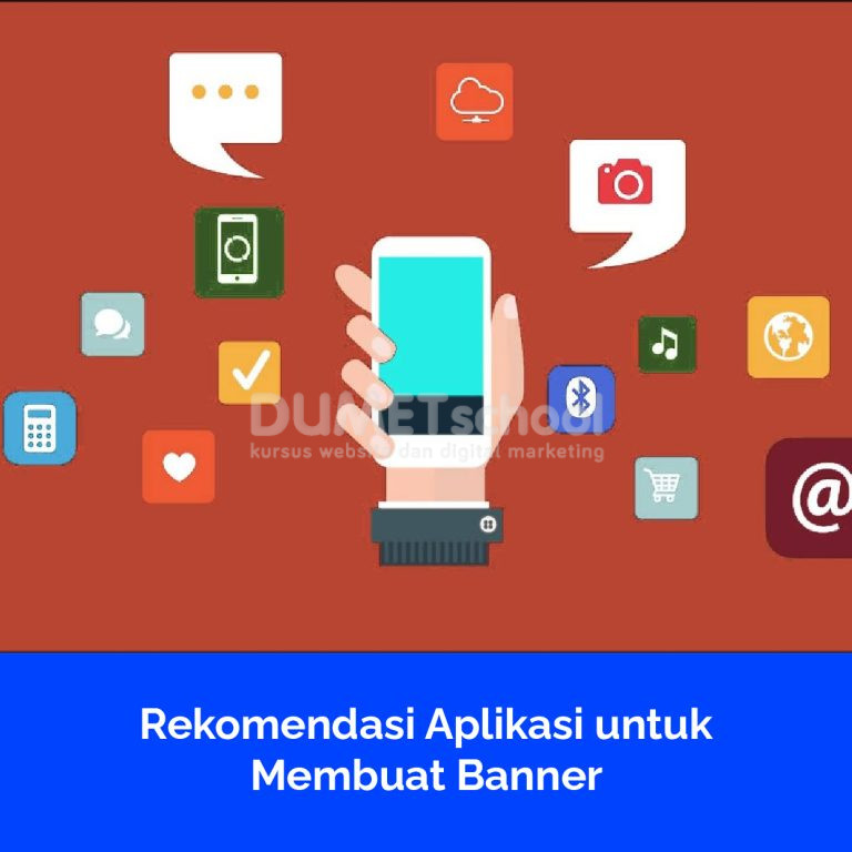 Rekomendasi Aplikasi untuk Membuat Banner