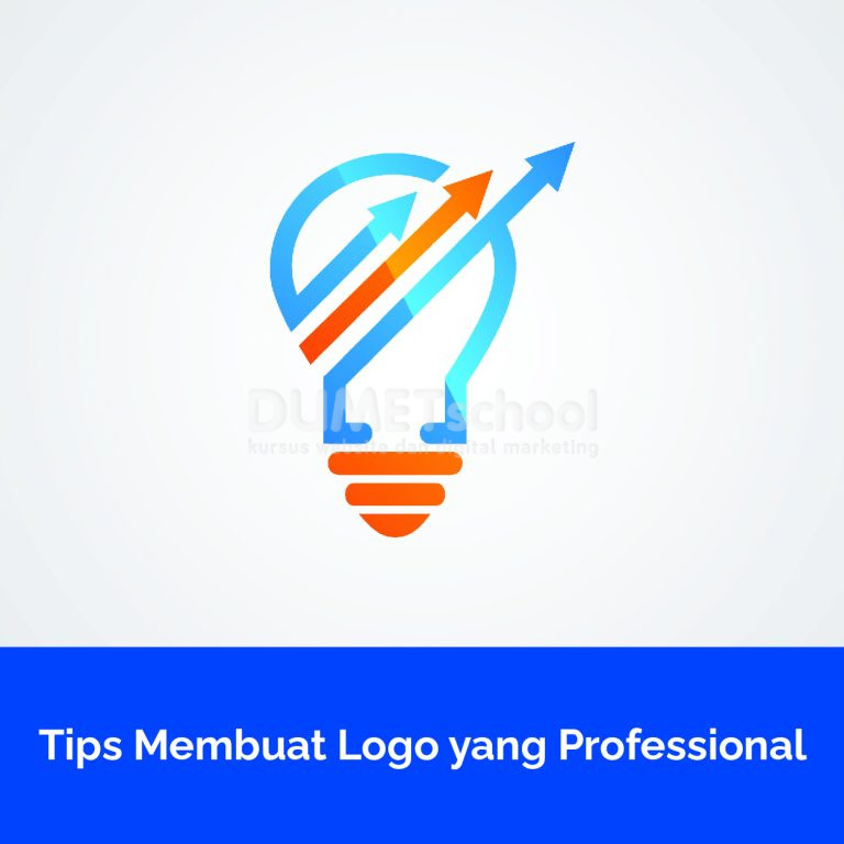 Tips Membuat Logo yang Professional