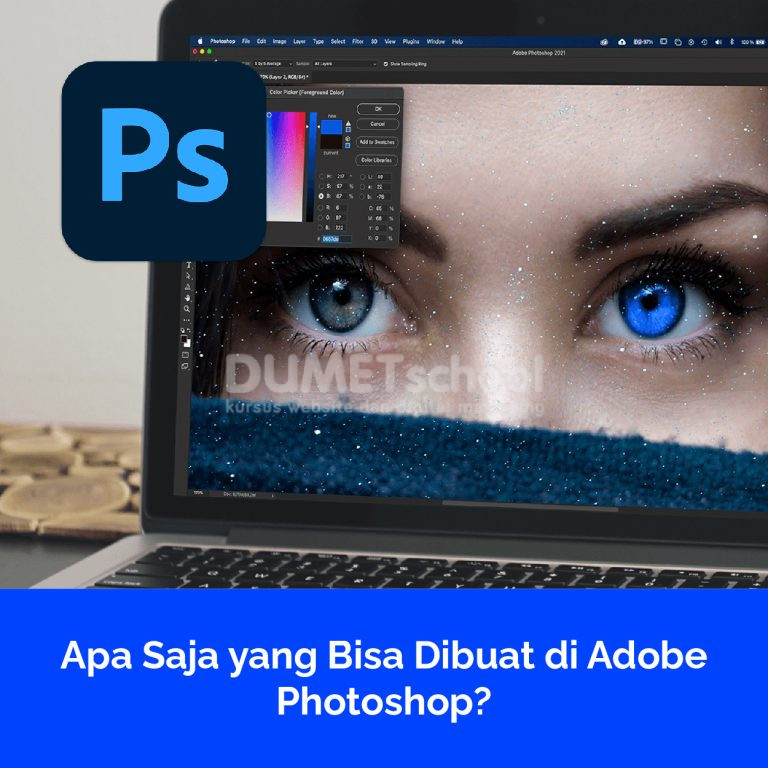 Apa Saja yang Bisa Dibuat di Adobe Photoshop?