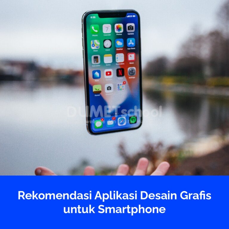 Rekomendasi Aplikasi Desain Grafis untuk Smartphone