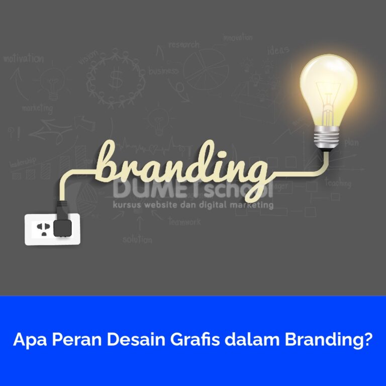 Apa Peran Desain Grafis dalam Branding?