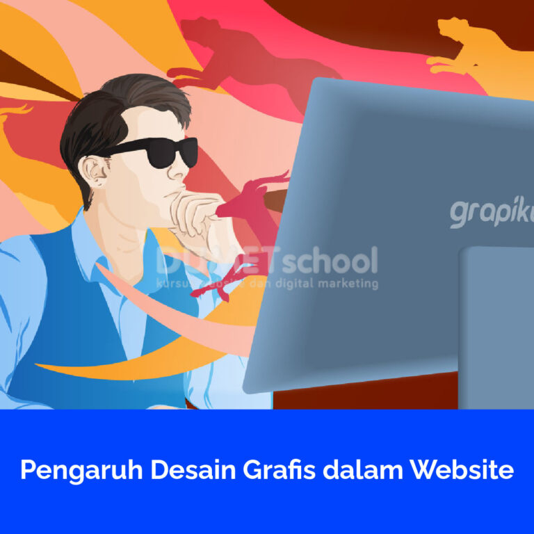 Pengaruh Desain Grafis dalam Website