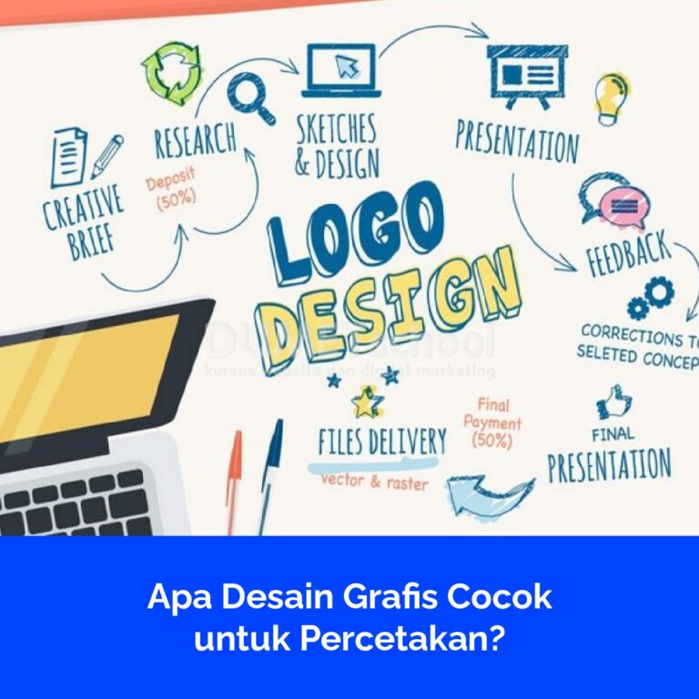 Apa Desain Grafis Cocok untuk Percetakan?